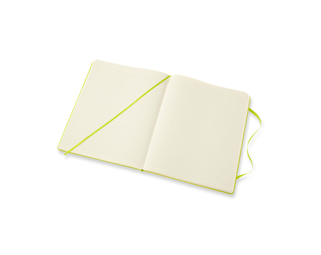 MOLESKINE Notatnik ok. B5 z logo firmy w LazyStore!