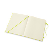 MOLESKINE Notatnik ok. B5 z logo firmy w LazyStore!