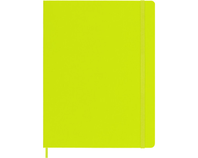 MOLESKINE Notatnik ok. B5 z logo firmy w LazyStore!