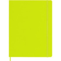 MOLESKINE Notatnik ok. B5 z logo firmy w LazyStore!