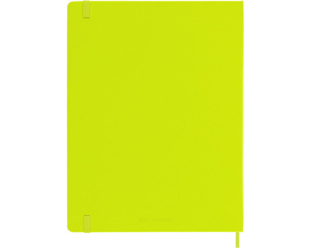 MOLESKINE Notatnik ok. B5 z logo firmy w LazyStore!