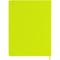 MOLESKINE Notatnik ok. B5 z logo firmy w LazyStore!