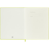 MOLESKINE Notatnik ok. B5 z logo firmy w LazyStore!