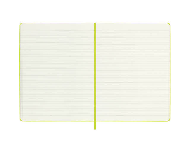MOLESKINE Notatnik ok. B5 z logo firmy w LazyStore!