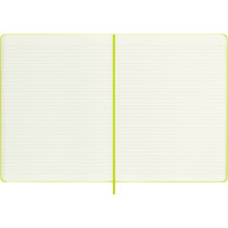 MOLESKINE Notatnik ok. B5 z logo firmy w LazyStore!