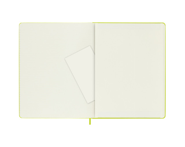 MOLESKINE Notatnik ok. B5 z logo firmy w LazyStore!