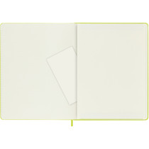 MOLESKINE Notatnik ok. B5 z logo firmy w LazyStore!
