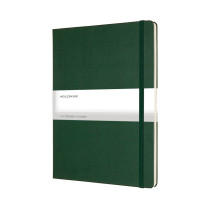 MOLESKINE Notatnik ok. B5 z logo firmy w LazyStore!