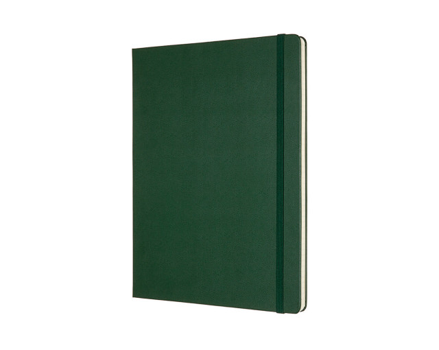 MOLESKINE Notatnik ok. B5 z logo firmy w LazyStore!