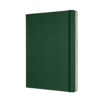 MOLESKINE Notatnik ok. B5 z logo firmy w LazyStore!