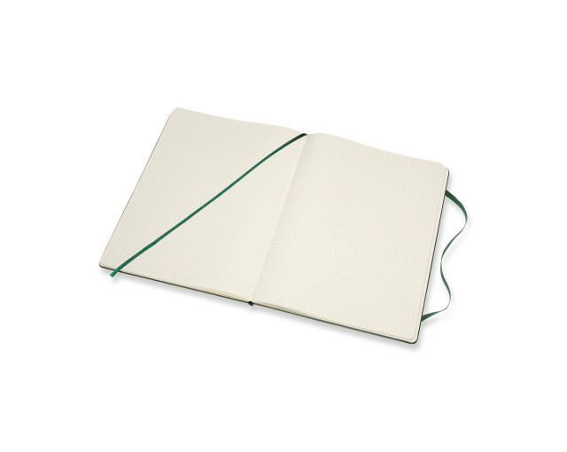 MOLESKINE Notatnik ok. B5 z logo firmy w LazyStore!