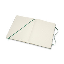 MOLESKINE Notatnik ok. B5 z logo firmy w LazyStore!