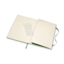 MOLESKINE Notatnik ok. B5 z logo firmy w LazyStore!