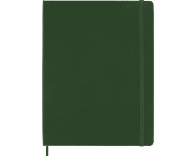 MOLESKINE Notatnik ok. B5 z logo firmy w LazyStore!