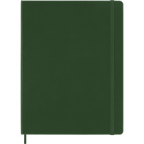 MOLESKINE Notatnik ok. B5 z logo firmy w LazyStore!