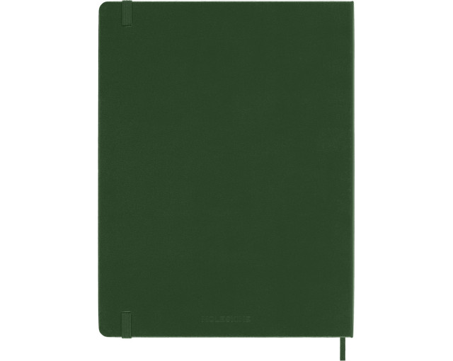 MOLESKINE Notatnik ok. B5 z logo firmy w LazyStore!