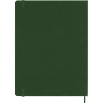 MOLESKINE Notatnik ok. B5 z logo firmy w LazyStore!