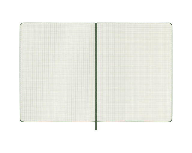 MOLESKINE Notatnik ok. B5 z logo firmy w LazyStore!