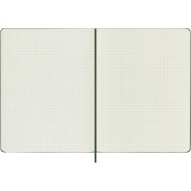 MOLESKINE Notatnik ok. B5 z logo firmy w LazyStore!