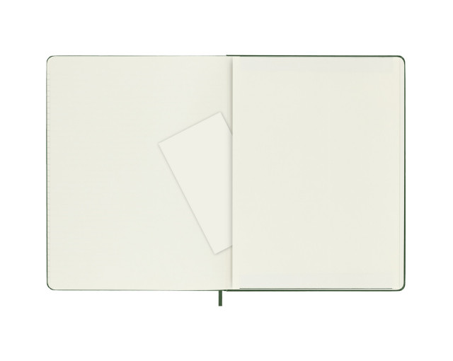 MOLESKINE Notatnik ok. B5 z logo firmy w LazyStore!