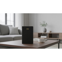 Spiralny kalendarz MOLESKINE UNDATED z logo firmy w LazyStore!