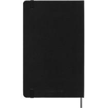 Spiralny kalendarz MOLESKINE UNDATED z logo firmy w LazyStore!