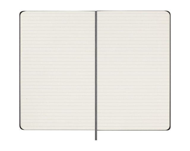 Spiralny kalendarz MOLESKINE UNDATED z logo firmy w LazyStore!