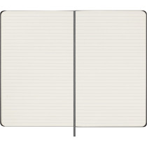 Spiralny kalendarz MOLESKINE UNDATED z logo firmy w LazyStore!