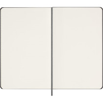 Spiralny kalendarz MOLESKINE UNDATED z logo firmy w LazyStore!