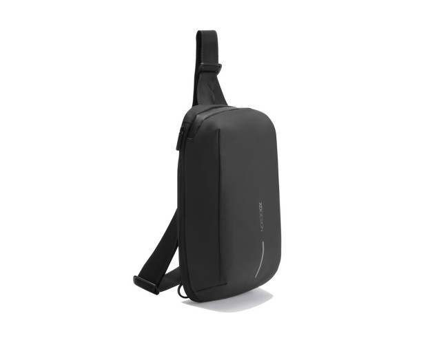 Wodoszczelna torba na ramię, saszetka Urban Sling z logo firmy w LazyStore!