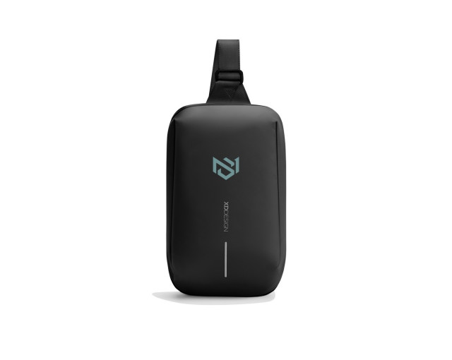 Wodoszczelna torba na ramię, saszetka Urban Sling z logo firmy w LazyStore!