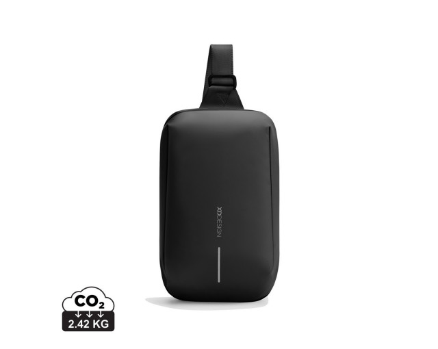 Wodoszczelna torba na ramię, saszetka Urban Sling z logo firmy w LazyStore!