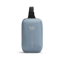 Wodoszczelna torba na ramię, saszetka Urban Sling z logo firmy w LazyStore!