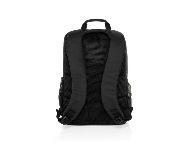 Wodoszczelny plecak na laptopa 15,6" Lima AWARE™ RPET z logo firmy w LazyStore!