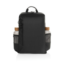 Wodoszczelny plecak na laptopa 15,6" Lima AWARE™ RPET z logo firmy w LazyStore!