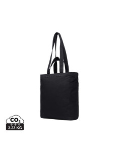Torba na zakupy z płótna z recyklingu VINGA Hilo AWARE™ z logo firmy w LazyStore! 2