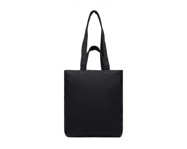 Torba na zakupy z płótna z recyklingu VINGA Hilo AWARE™ z logo firmy w LazyStore!