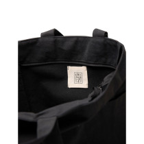 Torba na zakupy z płótna z recyklingu VINGA Hilo AWARE™ z logo firmy w LazyStore!