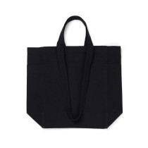 Torba na zakupy z płótna z recyklingu VINGA Hilo AWARE™ z logo firmy w LazyStore!