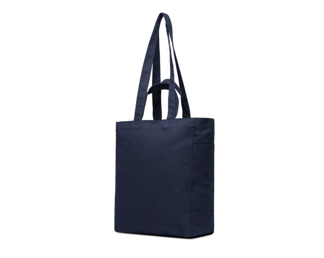 Torba na zakupy z płótna z recyklingu VINGA Hilo AWARE™ z logo firmy w LazyStore!