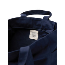 Torba na zakupy z płótna z recyklingu VINGA Hilo AWARE™ z logo firmy w LazyStore!