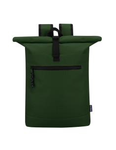 Zwijany plecak na laptopa 15" z RPET z logo firmy w LazyStore!