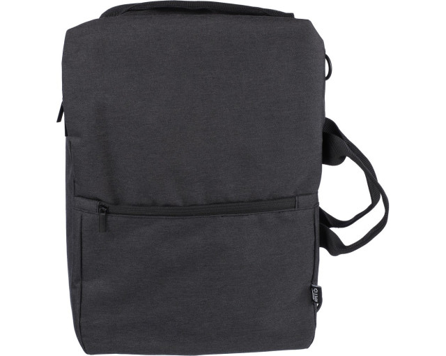 Plecak na laptopa 15" RPET z logo firmy w LazyStore!