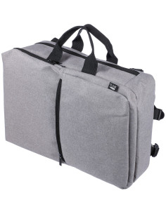 Plecak na laptopa 15" RPET z logo firmy w LazyStore!