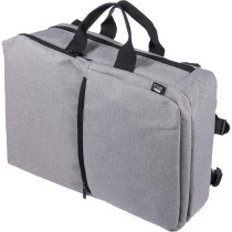 Plecak na laptopa 15" RPET z logo firmy w LazyStore!