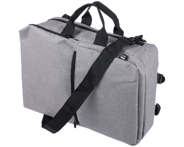 Plecak na laptopa 15" RPET z logo firmy w LazyStore!