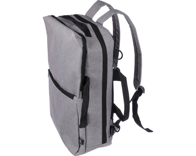 Plecak na laptopa 15" RPET z logo firmy w LazyStore!