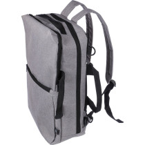 Plecak na laptopa 15" RPET z logo firmy w LazyStore!