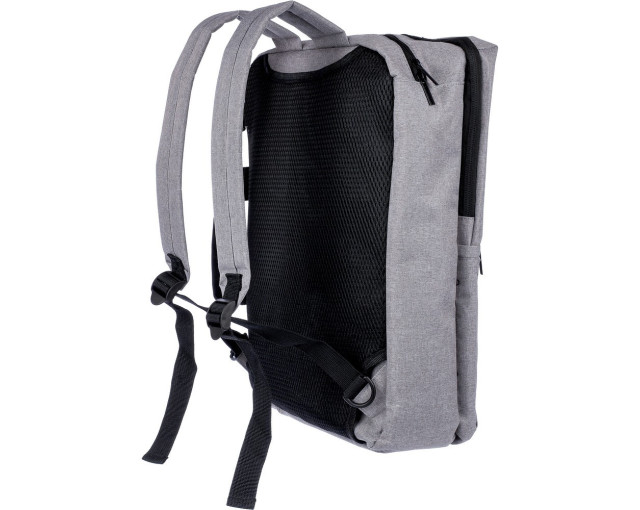 Plecak na laptopa 15" RPET z logo firmy w LazyStore!