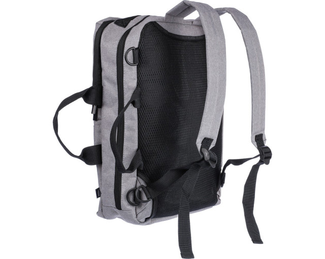 Plecak na laptopa 15" RPET z logo firmy w LazyStore!